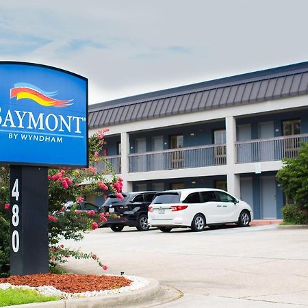 Baymont By Wyndham Fort Walton Beach Mary Esther Exteriér fotografie