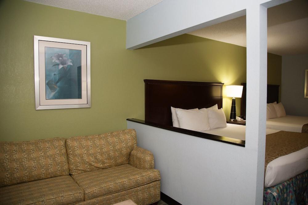 Baymont By Wyndham Fort Walton Beach Mary Esther Exteriér fotografie