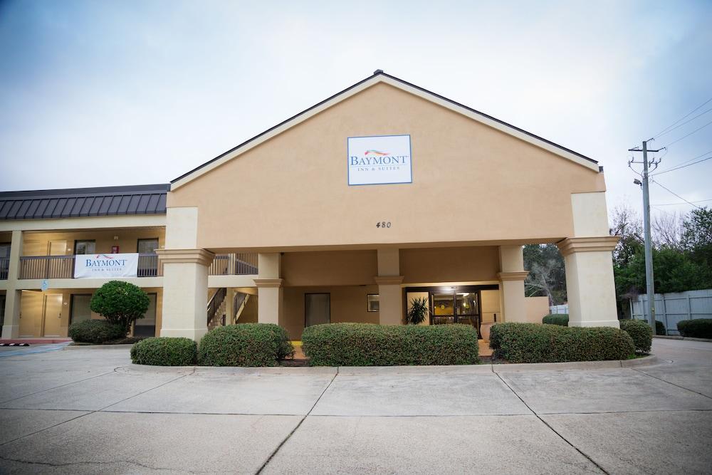 Baymont By Wyndham Fort Walton Beach Mary Esther Exteriér fotografie