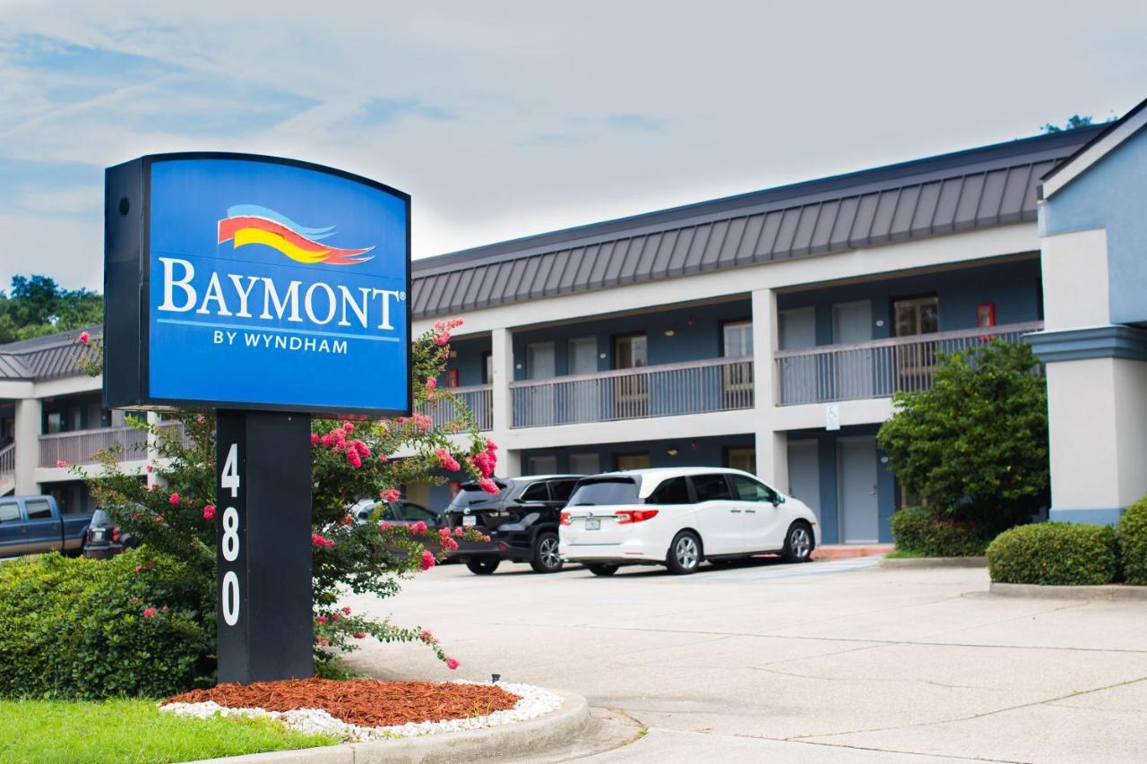 Baymont By Wyndham Fort Walton Beach Mary Esther Exteriér fotografie
