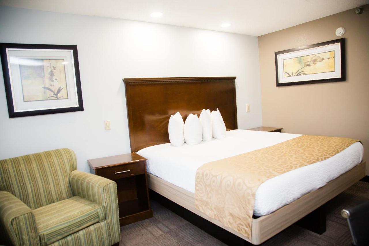 Baymont By Wyndham Fort Walton Beach Mary Esther Exteriér fotografie