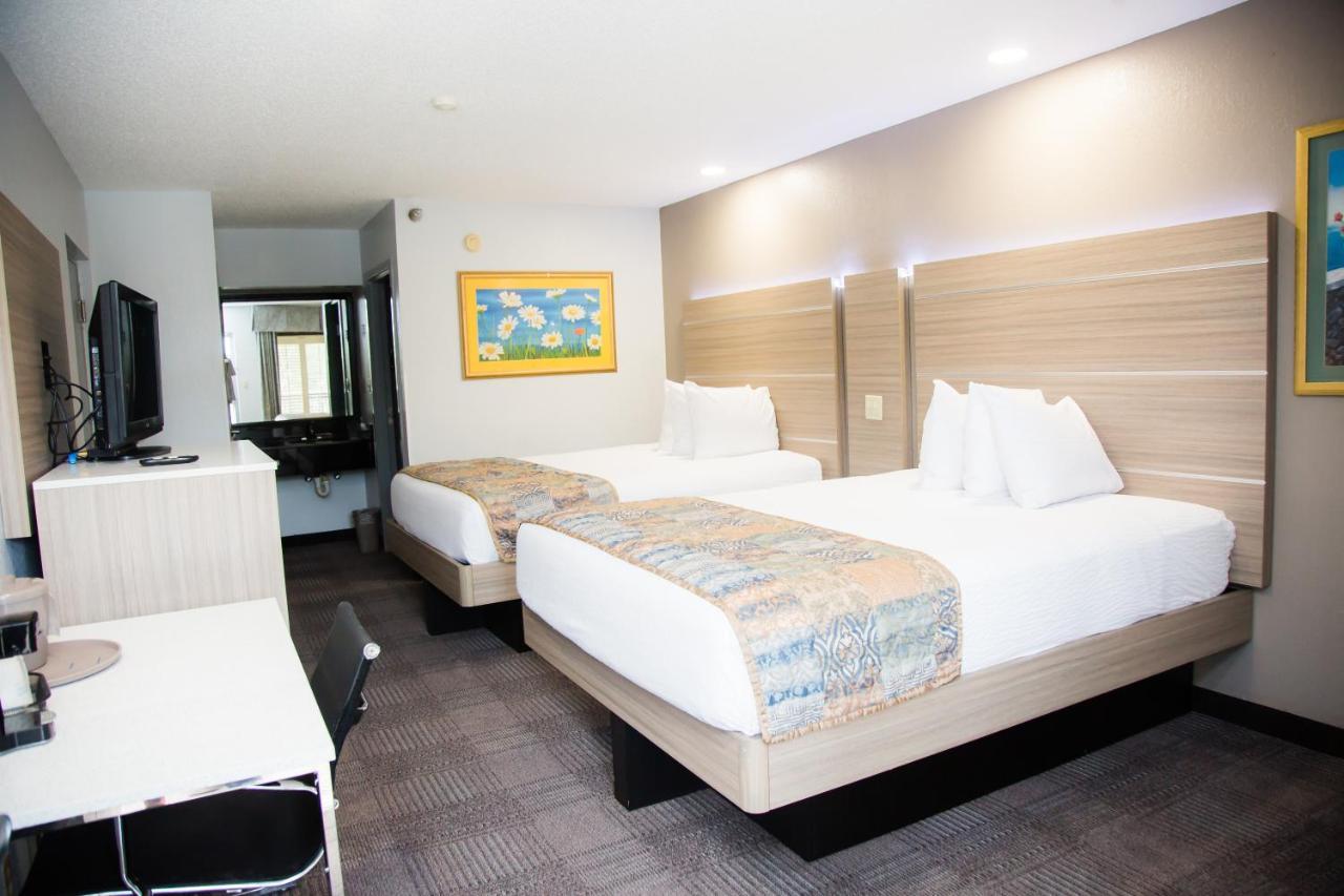 Baymont By Wyndham Fort Walton Beach Mary Esther Exteriér fotografie