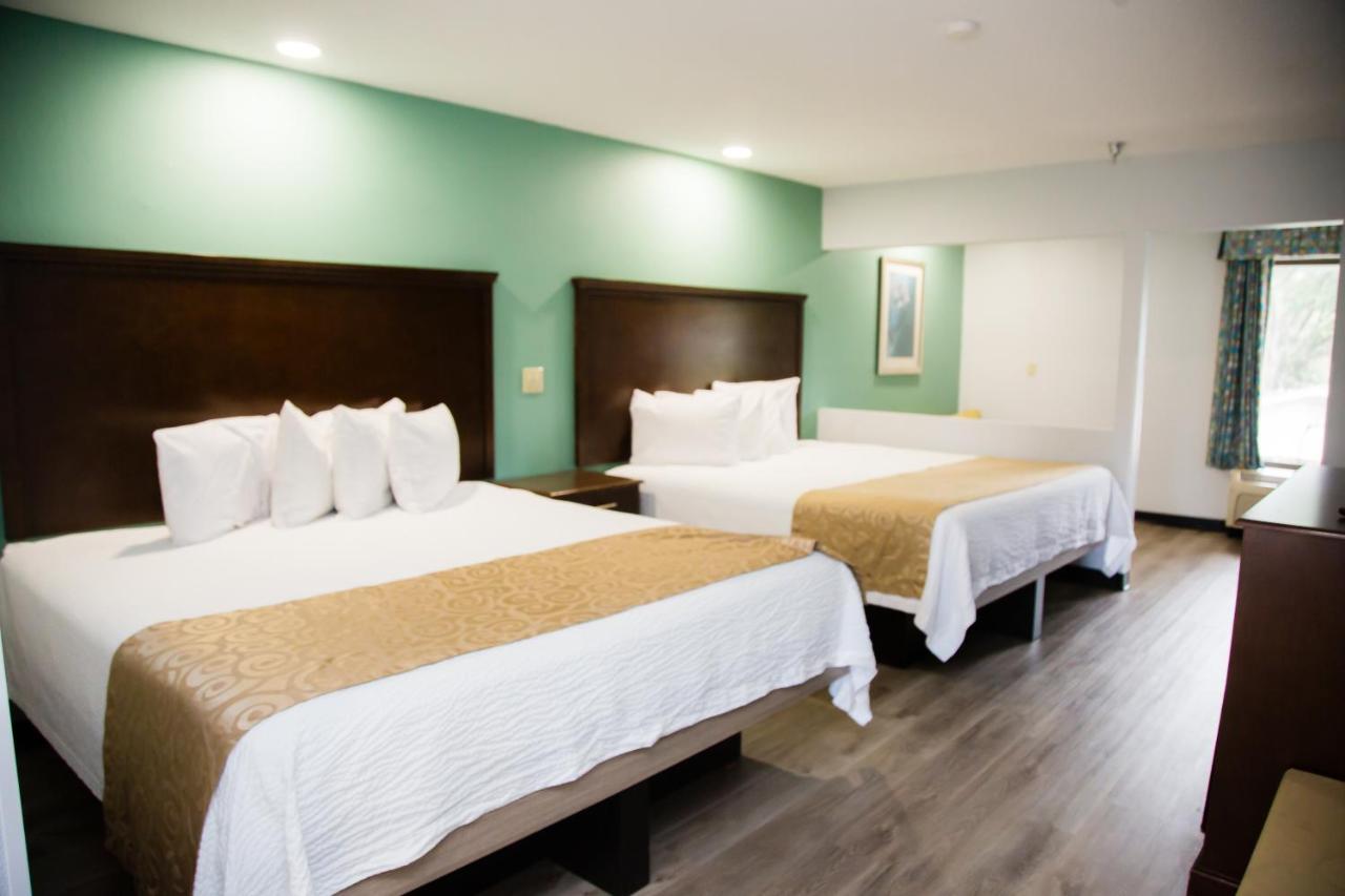 Baymont By Wyndham Fort Walton Beach Mary Esther Exteriér fotografie