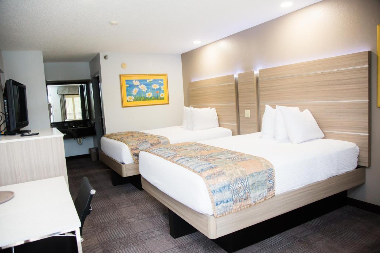 Baymont By Wyndham Fort Walton Beach Mary Esther Exteriér fotografie