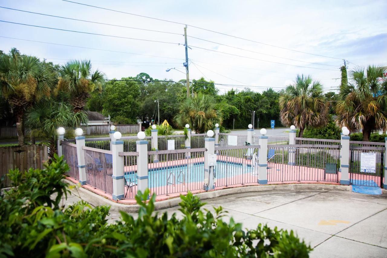 Baymont By Wyndham Fort Walton Beach Mary Esther Exteriér fotografie