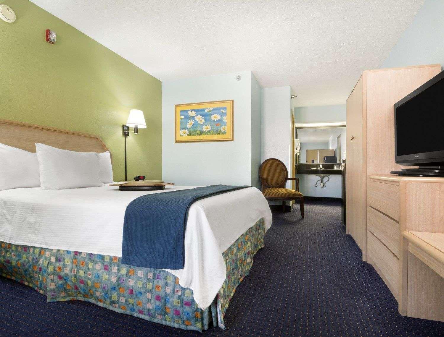 Baymont By Wyndham Fort Walton Beach Mary Esther Exteriér fotografie