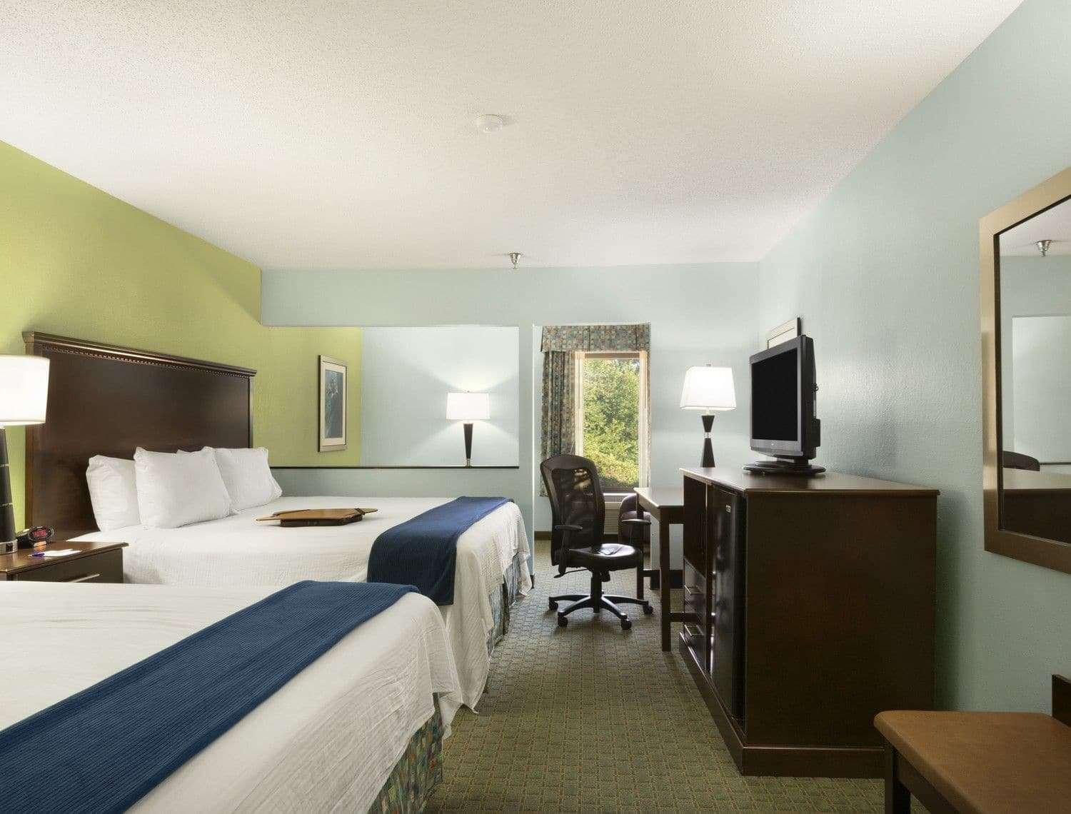 Baymont By Wyndham Fort Walton Beach Mary Esther Exteriér fotografie
