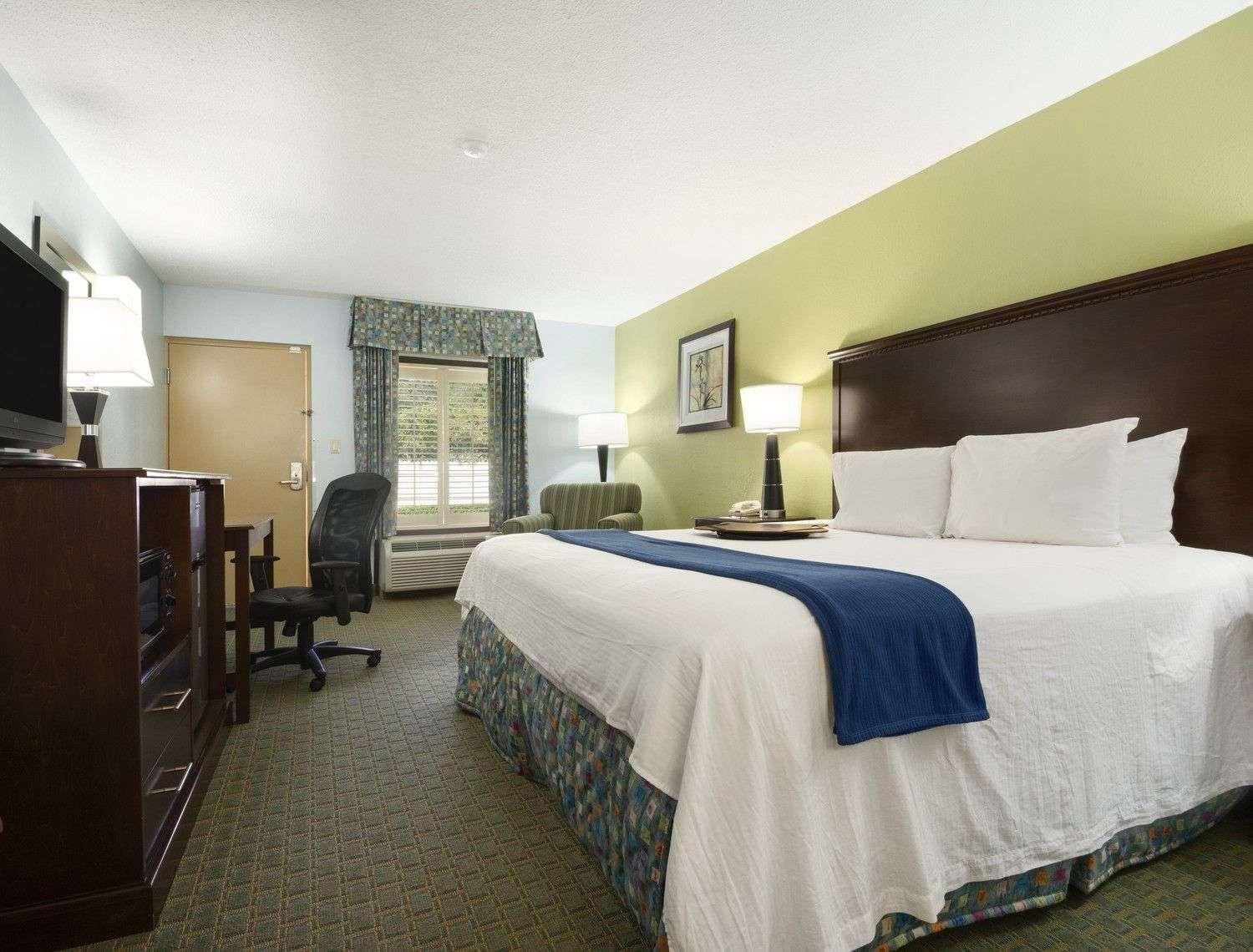Baymont By Wyndham Fort Walton Beach Mary Esther Exteriér fotografie
