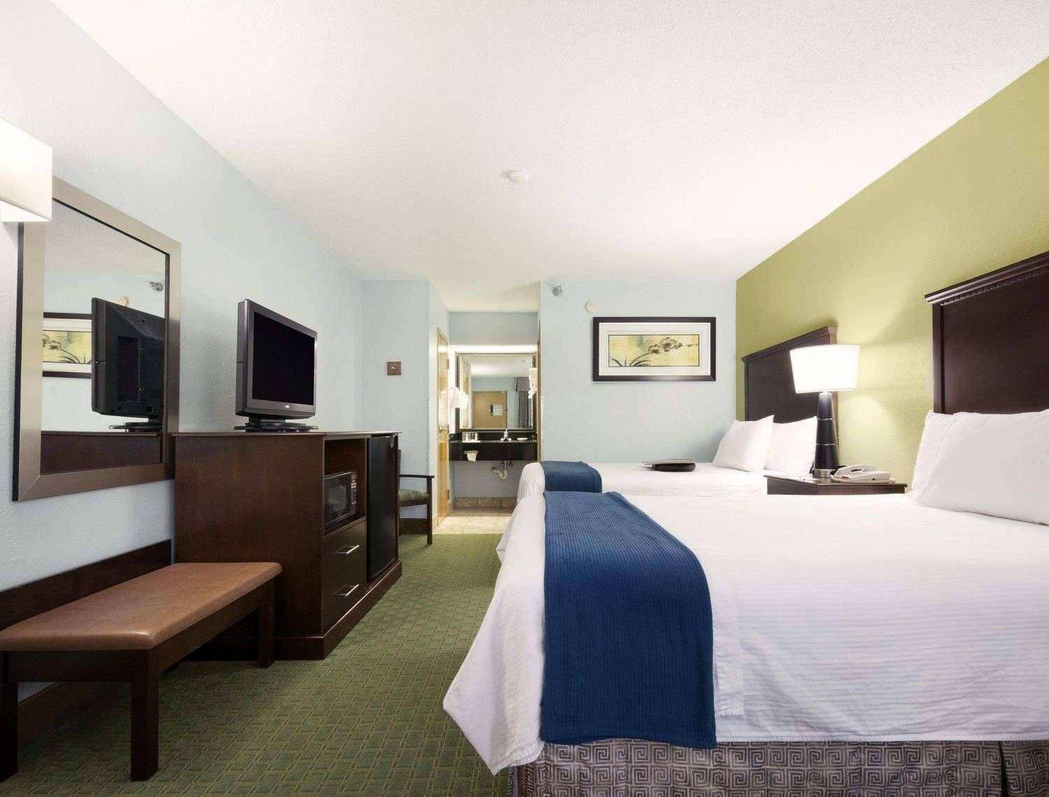 Baymont By Wyndham Fort Walton Beach Mary Esther Exteriér fotografie