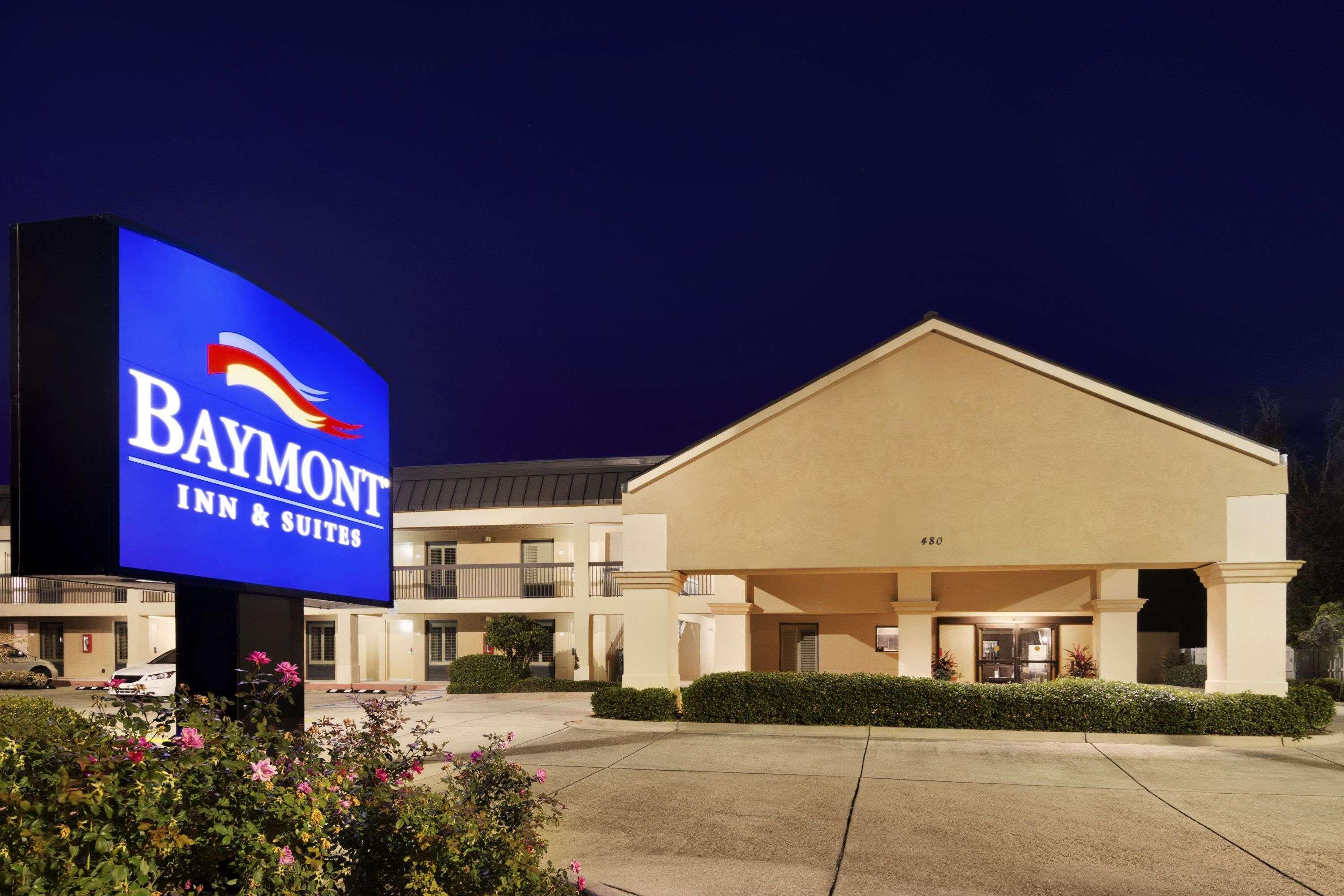 Baymont By Wyndham Fort Walton Beach Mary Esther Exteriér fotografie