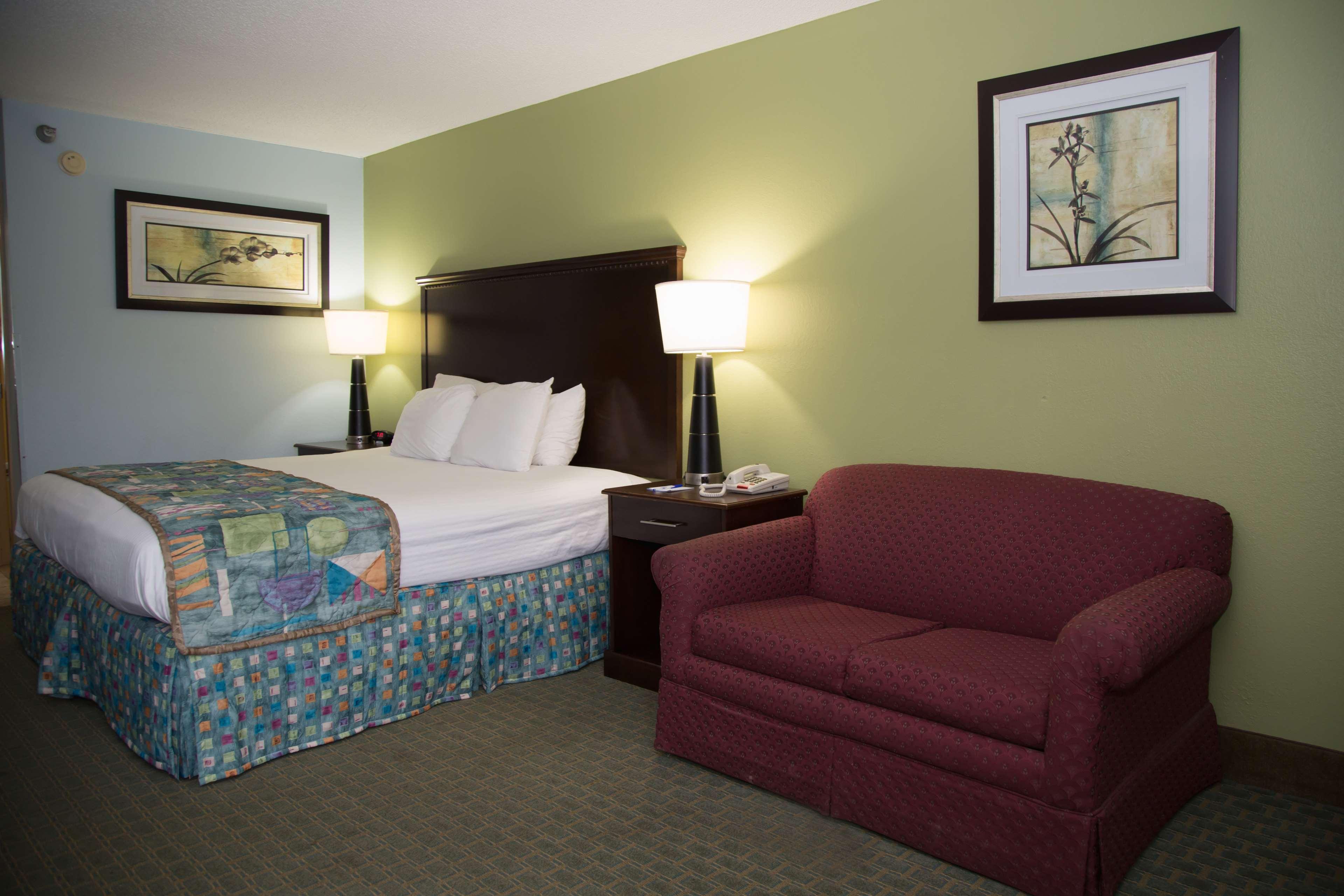 Baymont By Wyndham Fort Walton Beach Mary Esther Exteriér fotografie