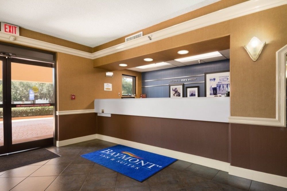 Baymont By Wyndham Fort Walton Beach Mary Esther Exteriér fotografie