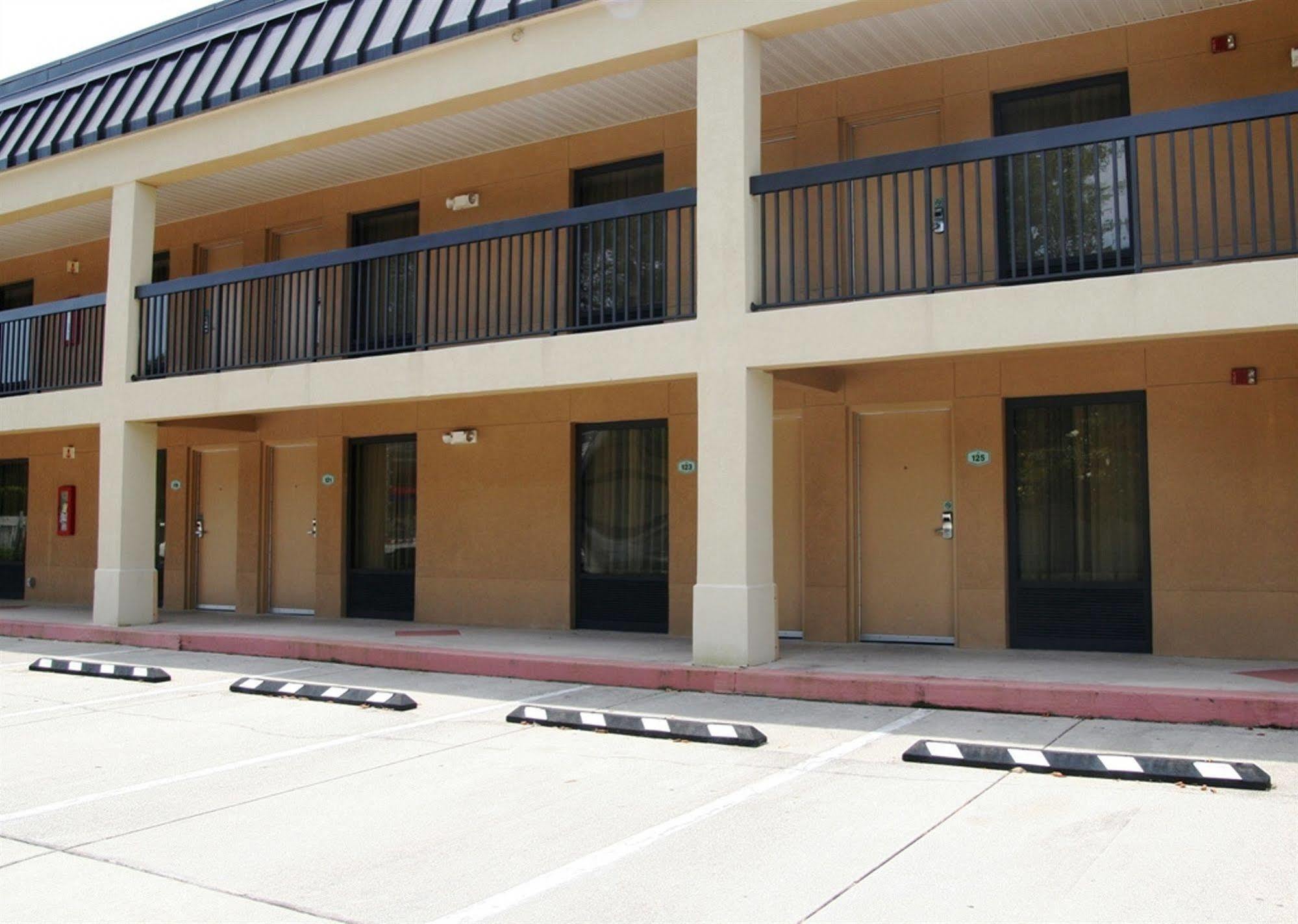 Baymont By Wyndham Fort Walton Beach Mary Esther Exteriér fotografie